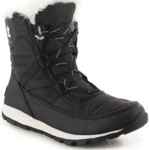 Sorel Whitney Short Lace Boot